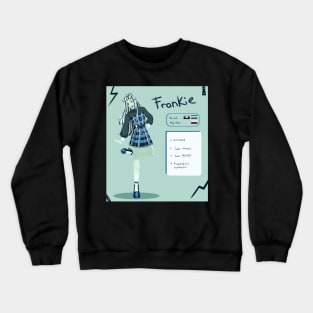 Frankie Stein Crewneck Sweatshirt